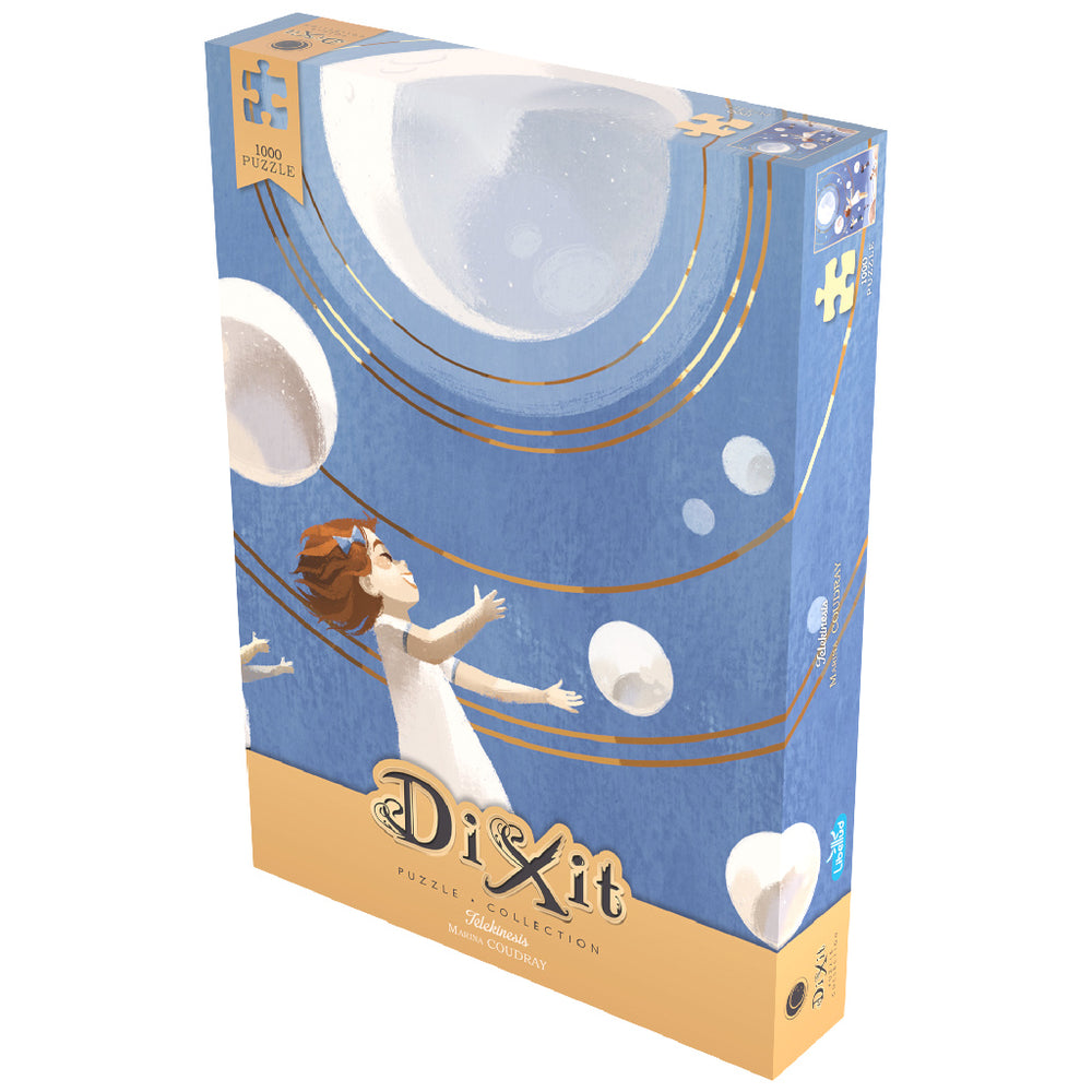 Puzzle Dixit: 1000 Piece Telekinesis