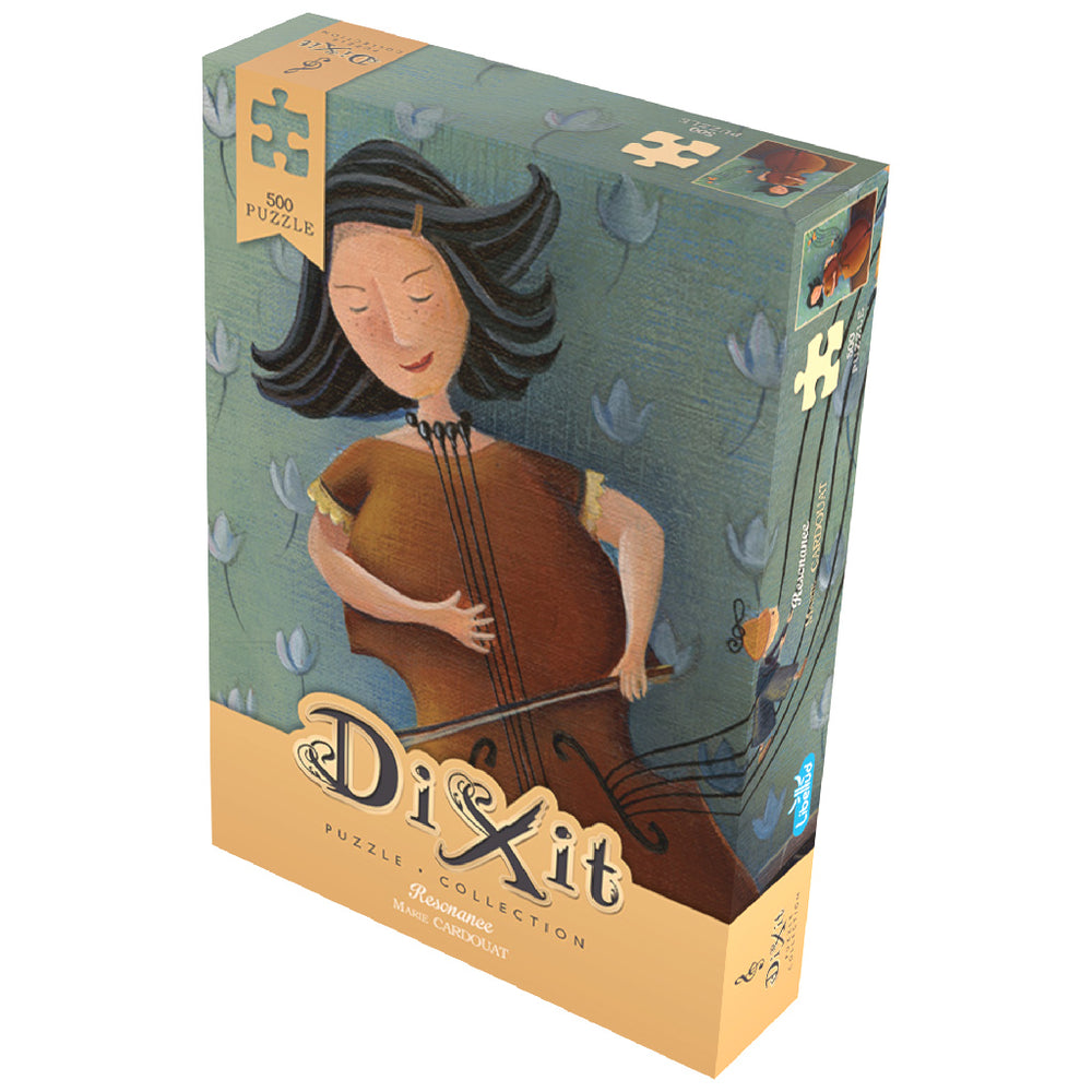 Puzzle Dixit: 1000 Piece Resonance