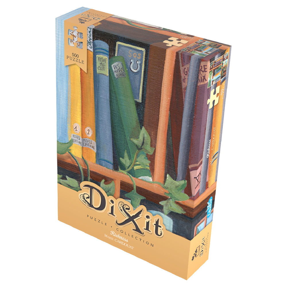Puzzle Dixit: 1000 Piece Richness