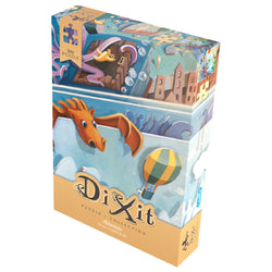 Puzzle Dixit: 1000 Piece Adventure