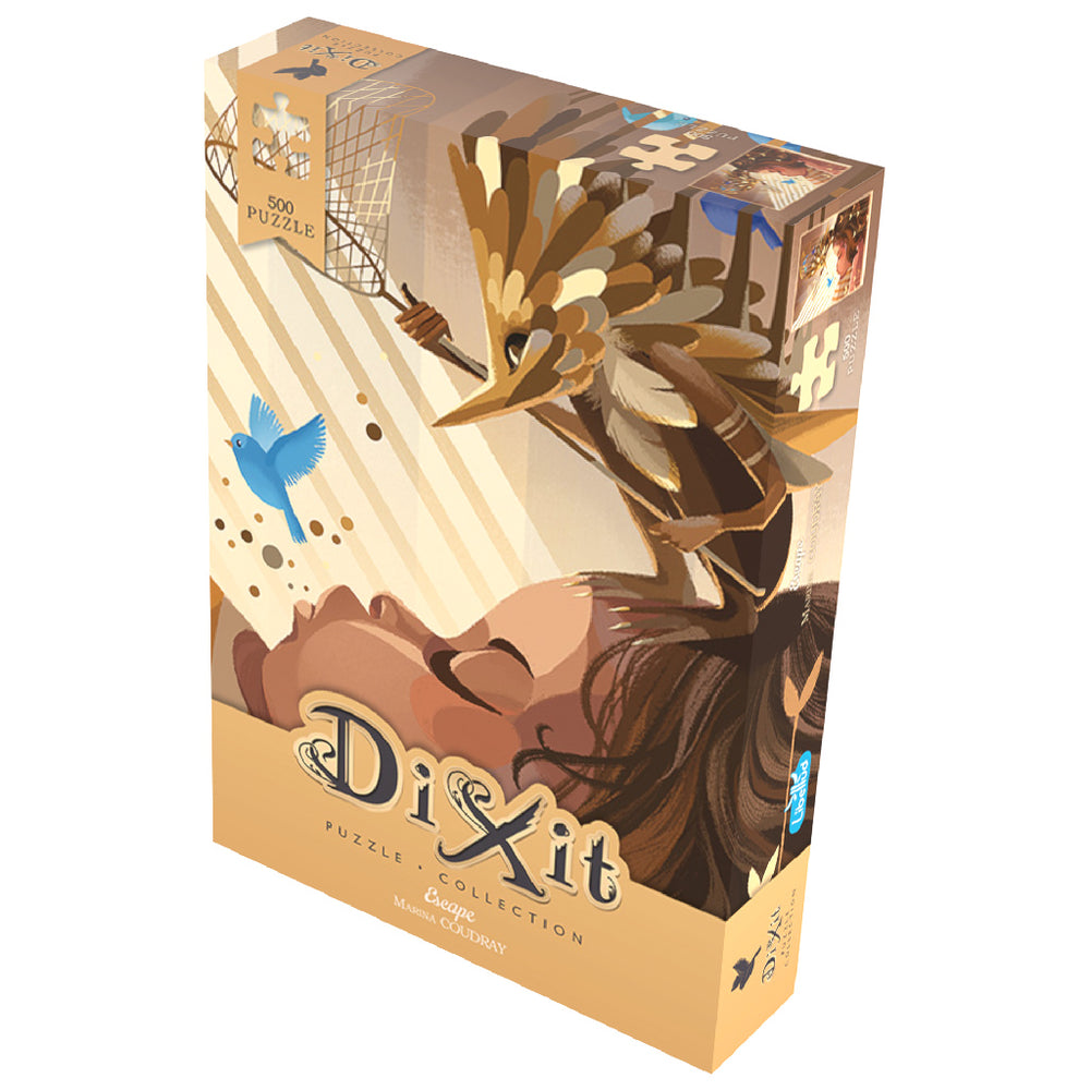 Puzzle Dixit: 1000 Piece Escape