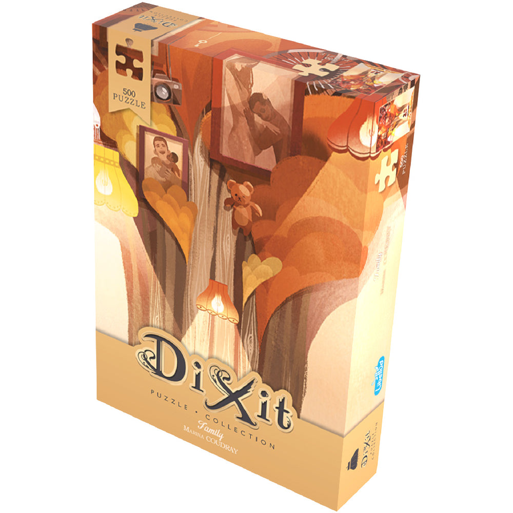 Puzzle Dixit: 1000 Piece Family