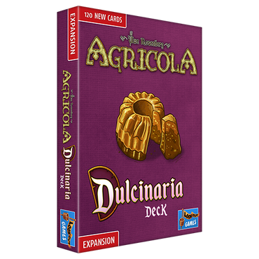 Agricola: Deck - Dulcinaria