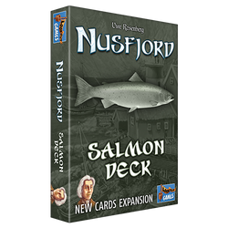Nusfjord: Salmon Deck