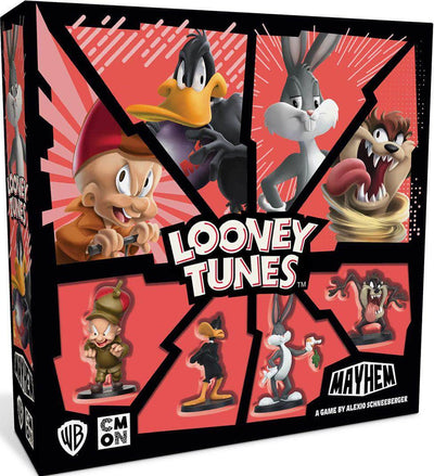 Mayhem: Looney Tunes Kickstarter
