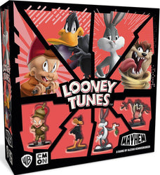 Mayhem: Looney Tunes Kickstarter