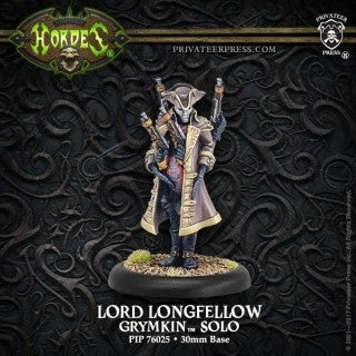 Hordes: Grymkin Character Solo - Lord Longfellow -SRO