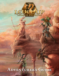 Dungeons & Dragons Level Up:  Adventurer's Guide