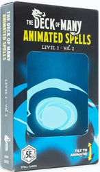 Dungeons & Dragons Hit Point: Deck of Many Animated