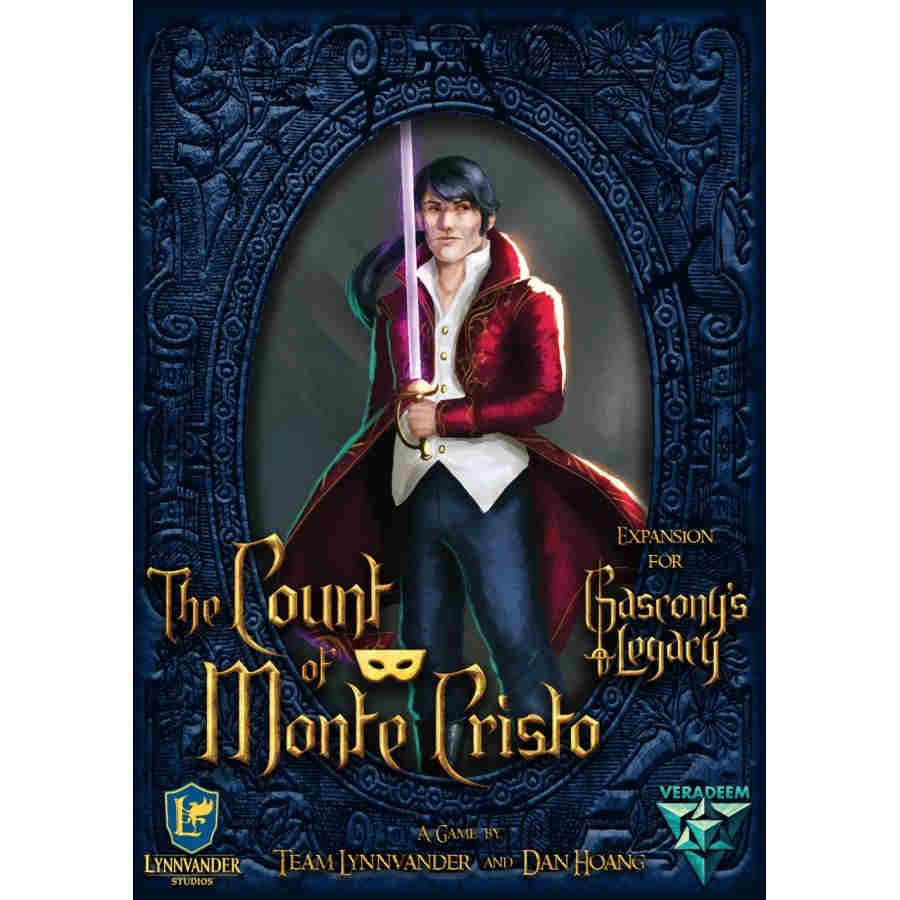Gascony's Legacy: Count of Monte Cristo