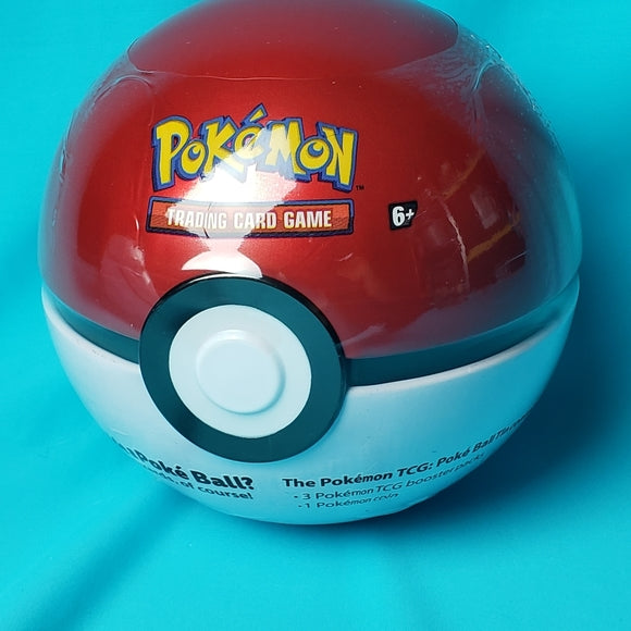 Pokemon: Pokeball