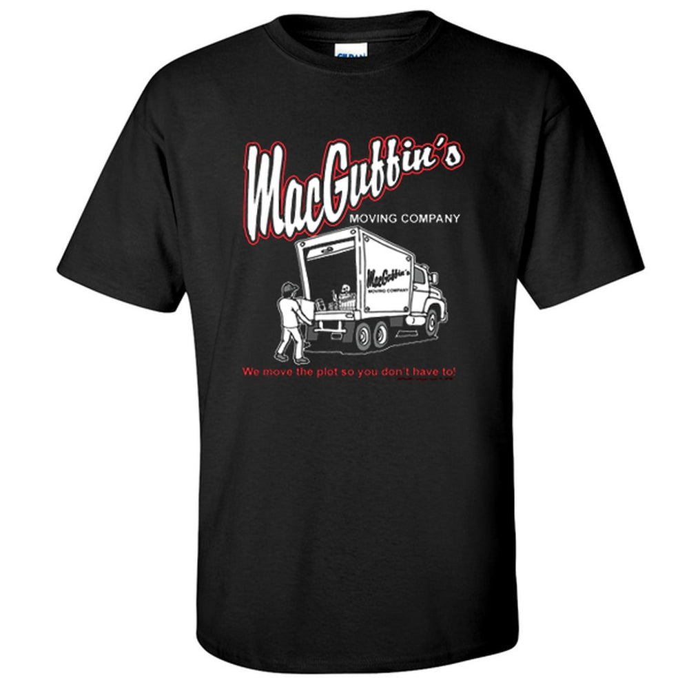 T-Shirt Offworld: MacGuffins