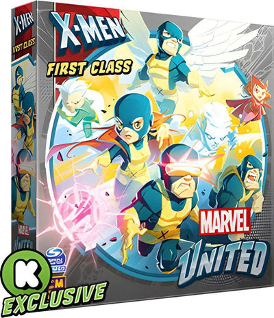 Marvel United X-Men: First Class