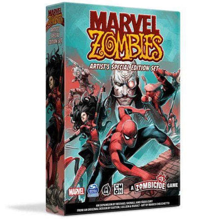Marvel Zombies: Artist's Special Edition