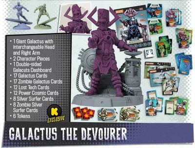 Marvel Zombies: Galactus the Devourer