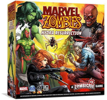 Marvel Zombies: Hydra Resurrection  (Kickstarter Edition)