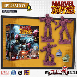 Marvel Zombies: Sentinel Strike