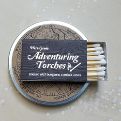 Cantrip Candles: Matchbox