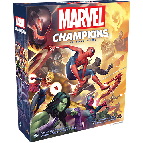 Marvel Champions LCG:  Core Set