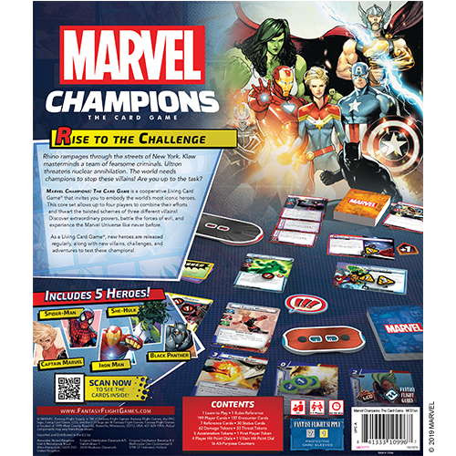 Marvel Champions LCG:  Core Set