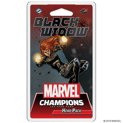 Marvel Champions LCG: Hero Black Widow