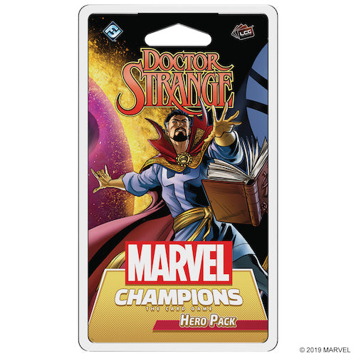 Marvel Champions LCG: Hero Doctor Strange