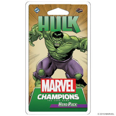 Marvel Champions LCG: Hero Hulk
