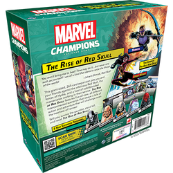 Marvel Champions LCG: Deluxe - The Rise of Red Skull