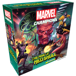 Marvel Champions LCG: Deluxe - The Rise of Red Skull