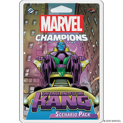 Marvel Champions LCG: Scenario - The Once and Future Kang