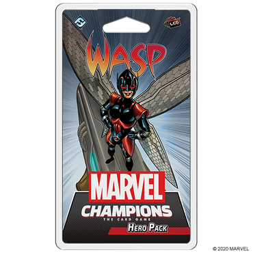 Marvel Champions LCG: Hero Wasp