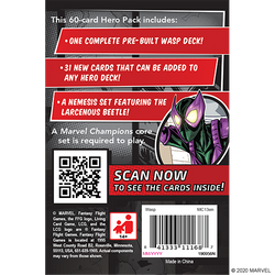 Marvel Champions LCG: Hero Wasp