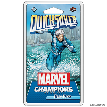 Marvel Champions LCG: Hero Quicksilver