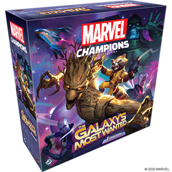 Marvel Champions LCG: Deluxe - Galaxy's Most Wanted