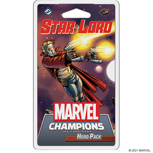 Marvel Champions LCG: Hero Star-Lord