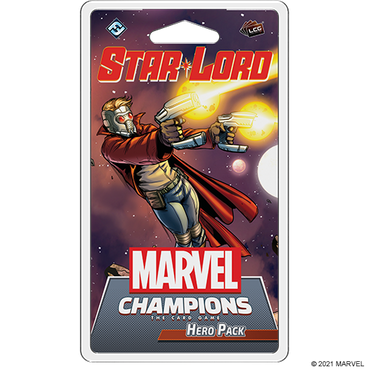 Marvel Champions LCG: Hero Star-Lord