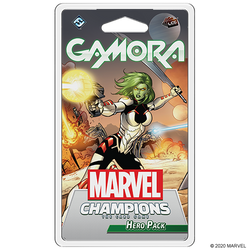 Marvel Champions LCG: Hero Gamora