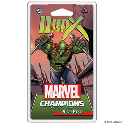 Marvel Champions LCG: Hero Drax