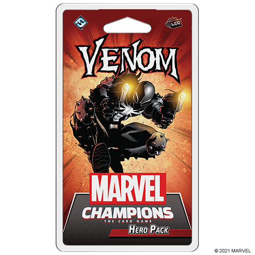 Marvel Champions LCG: Hero Venom