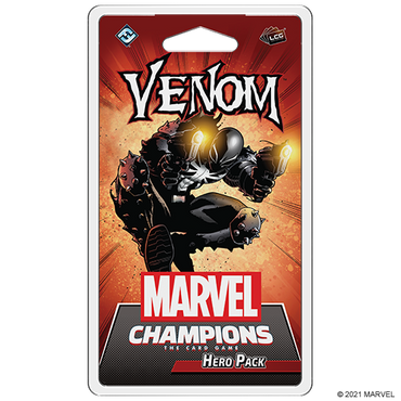 Marvel Champions LCG: Hero Venom