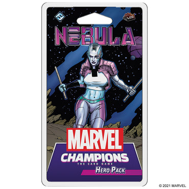 Marvel Champions LCG: Hero Nebula