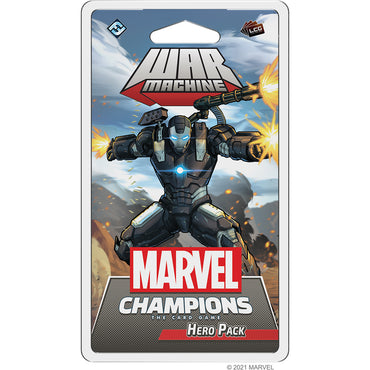 Marvel Champions LCG: Hero War Machine