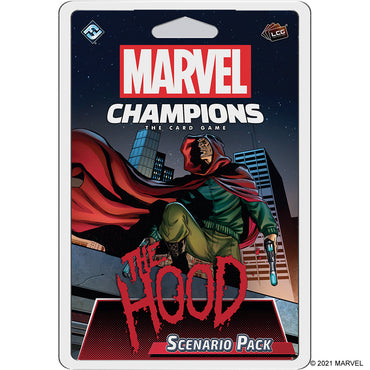 Marvel Champions LCG: Scenario - The Hood
