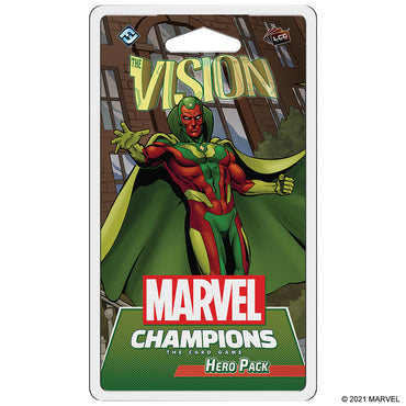 Marvel Champions LCG: Hero Vision
