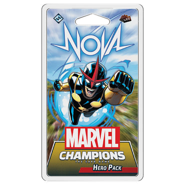 Marvel Champions LCG: Hero - Nova