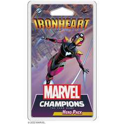 Marvel Champions LCG: Hero Ironheart