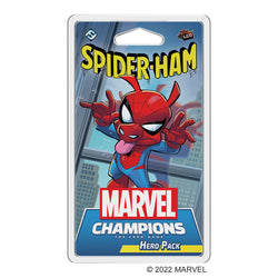 Marvel Champions LCG: Hero Spider-Ham