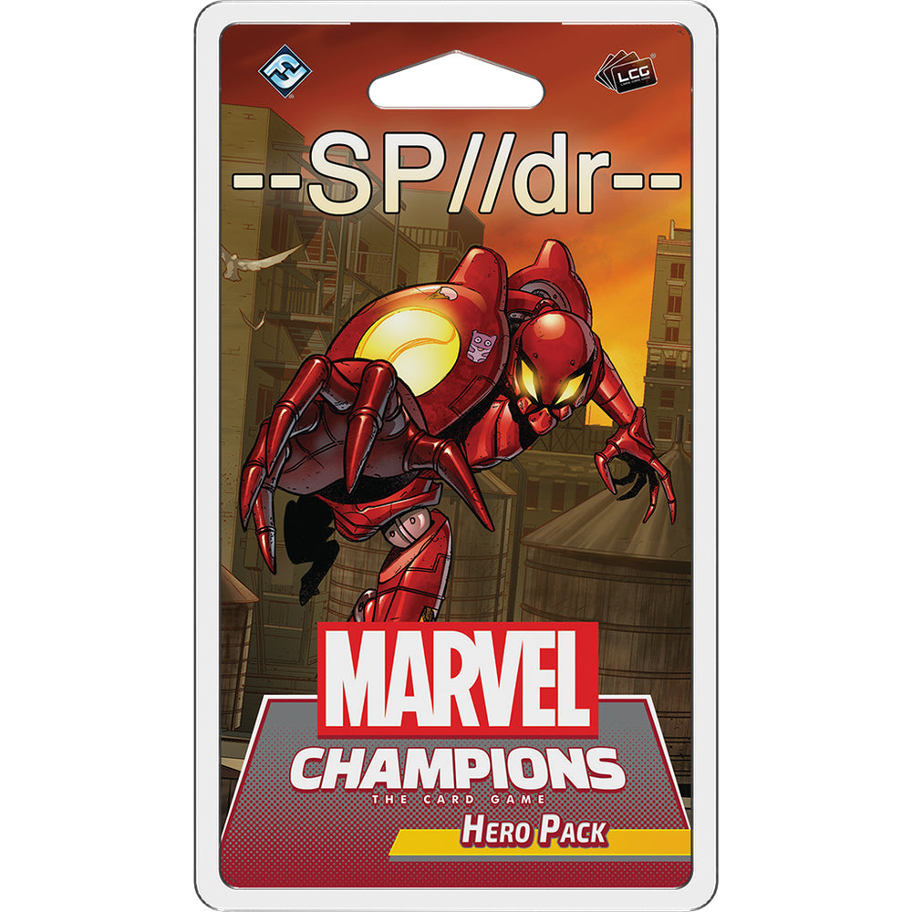 Marvel Champions LCG: Hero SP//DR
