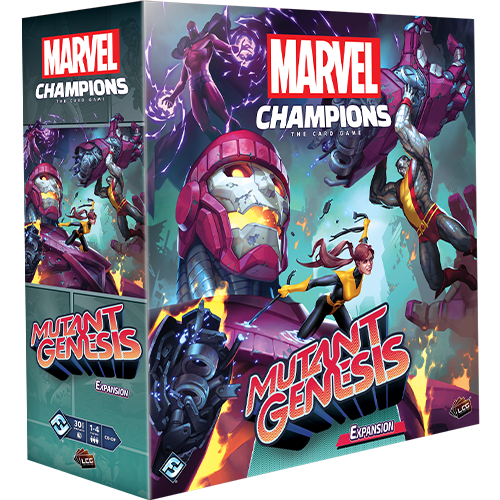 Marvel Champions LCG: Deluxe - Mutant Genesis
