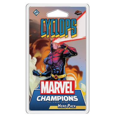 Marvel Champions LCG: Hero Cyclops